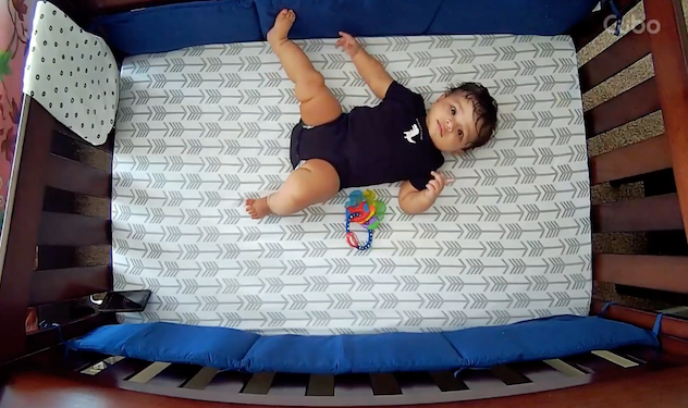 The Best Smart Baby Monitor for New Dads: Cubo AI Review