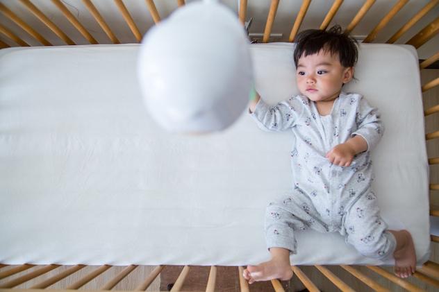 What Causes SIDS & How to Create a Safe Sleep Environment for Babies