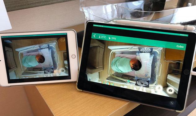 Cubo AI Review: Anywhere is Only One Click Away from your Baby
