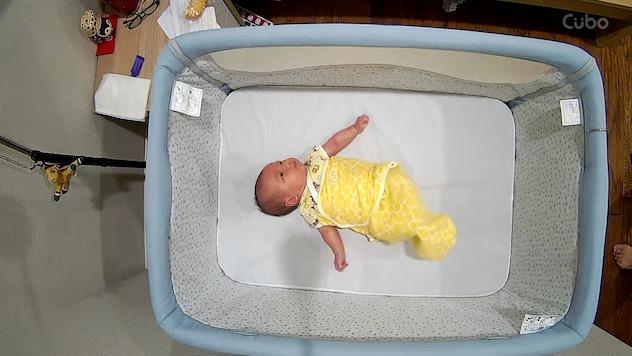 A Smart Baby Monitor for New Dads: Cubo AI Review