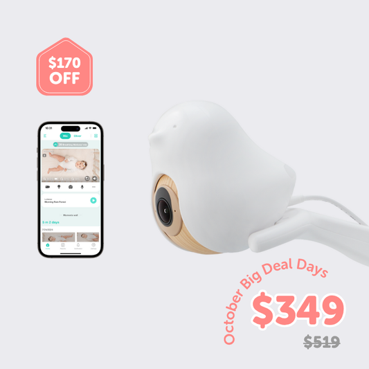 CuboAi Smart Baby Monitor 3